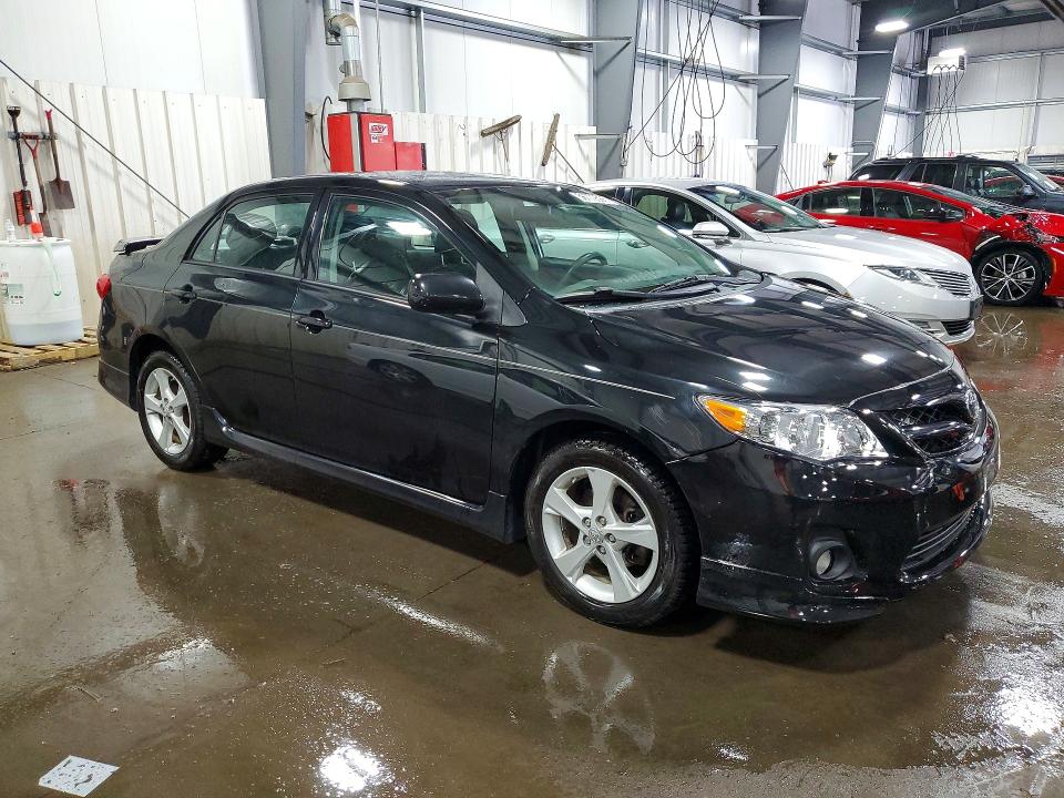 Aukcja sprzedaży 2011 Toyota Corolla, vin: 2T1BU4EE4BC639645, numer aukcji: 56772586