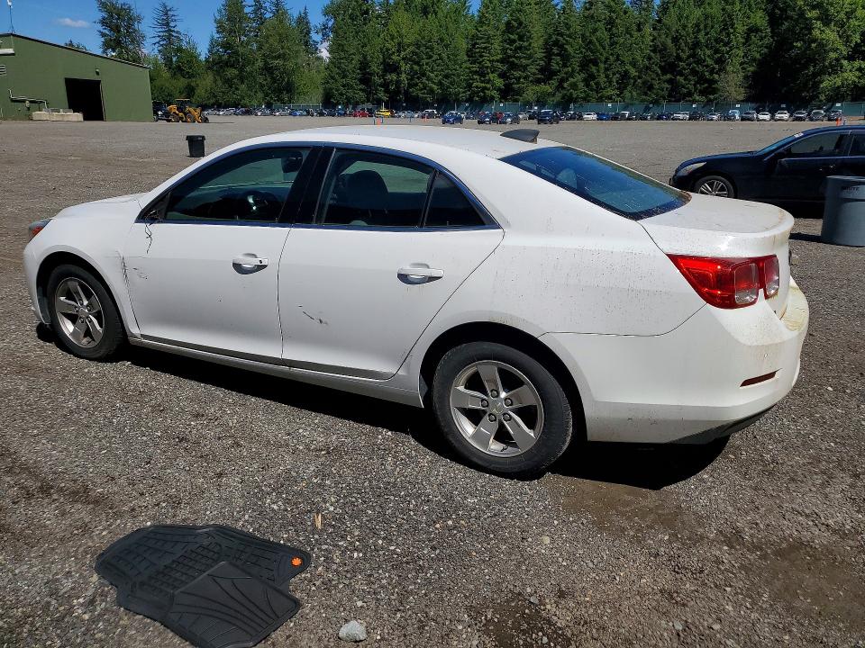 Продаж на аукціоні авто 2015 Chevrolet Malibu, vin: 1G11A5SL1FF291967, номер лоту: 57050176