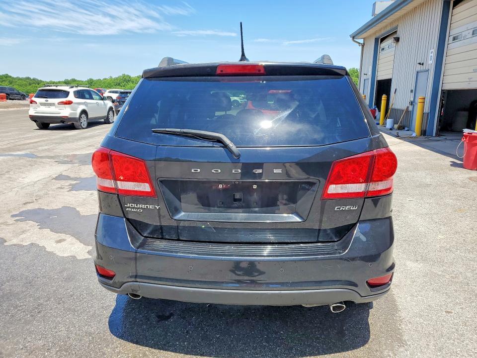 Продаж на аукціоні авто 2012 Dodge Journey, vin: 3C4PDDDG6CT354601, номер лоту: 55395826
