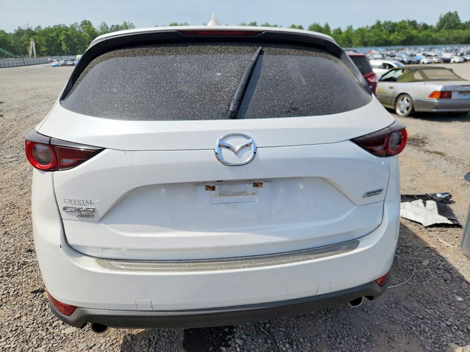 Aukcja sprzedaży 2018 Mazda Cx-5, vin: JM3KFBBM3J0464704, numer aukcji: 56170066