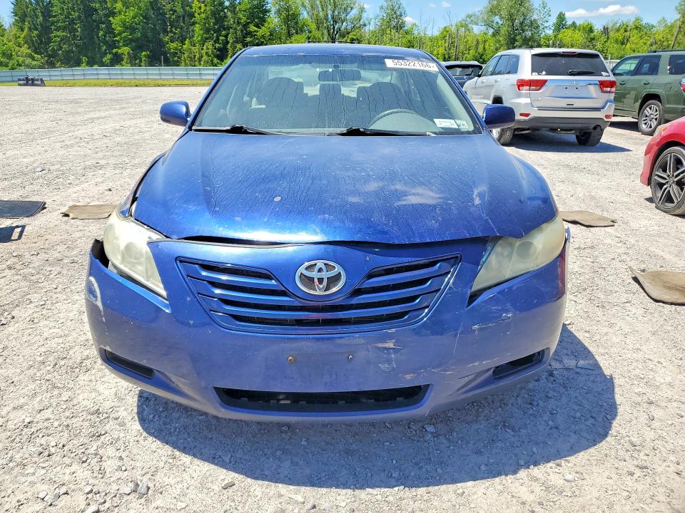 Aukcja sprzedaży 2007 Toyota Camry, vin: 4T1BE46K77U014907, numer aukcji: 55322166