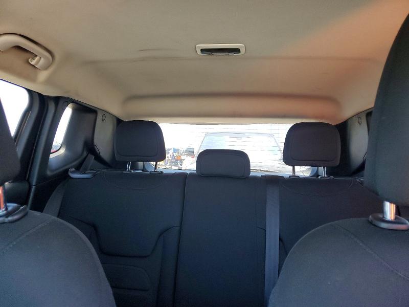 Продажа на аукционе авто 2021 Jeep Renegade, vin: ZACNJDBB6MPM26362, номер лота: 56162636