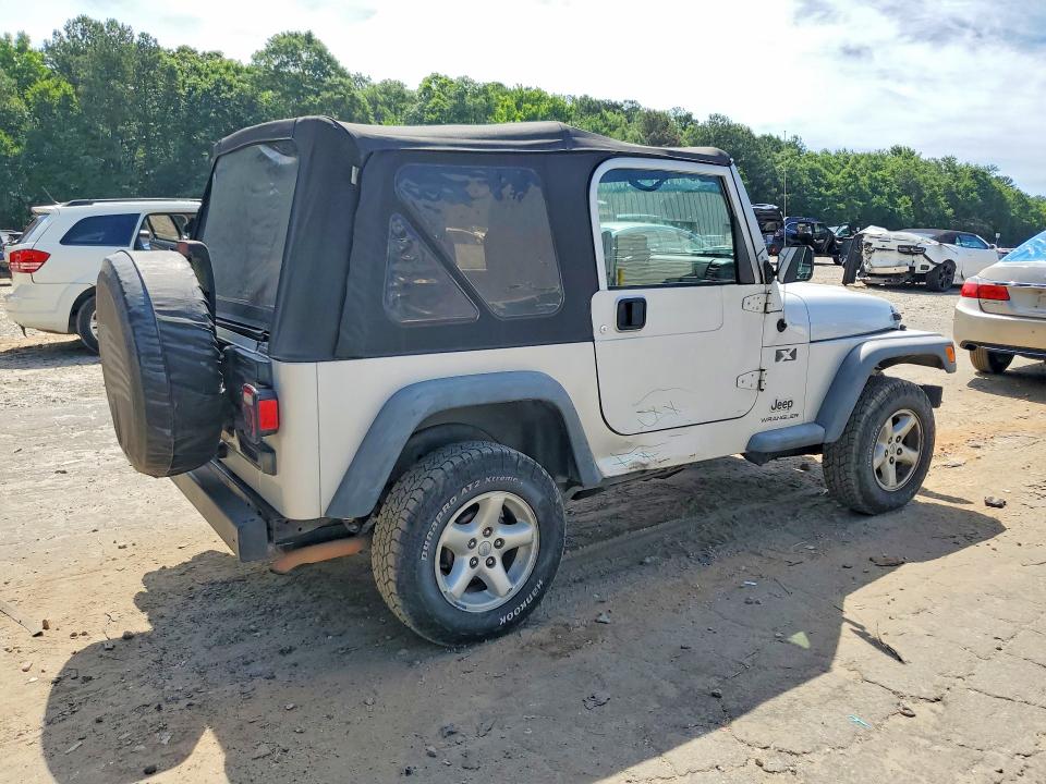 56259166 :رقم المزاد ، 1J4FA39S26P728765 vin ، 2006 Jeep Wrangler مزاد بيع