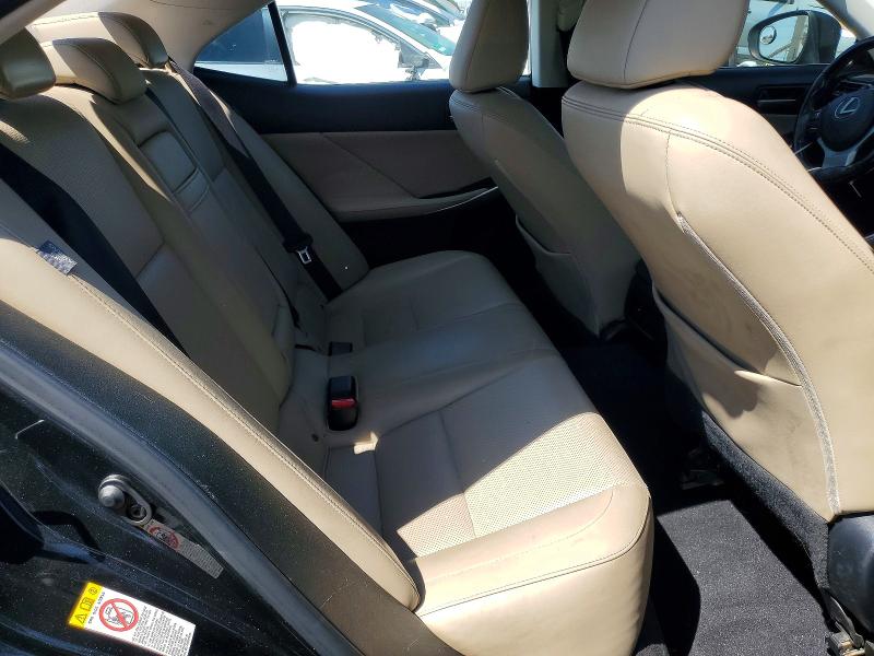 Продажа на аукционе авто 2017 Lexus Is, vin: JTHBA1D20H5046433, номер лота: 58612256