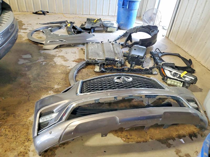 Продажа на аукционе авто 2019 Infiniti Qx80, vin: JN8AZ2NEXK9228102, номер лота: 55130326