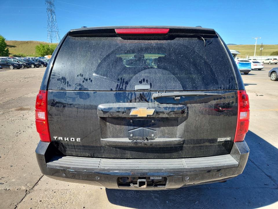57181206 :رقم المزاد ، 1GNSKBE00BR208084 vin ، 2011 Chevrolet Tahoe مزاد بيع