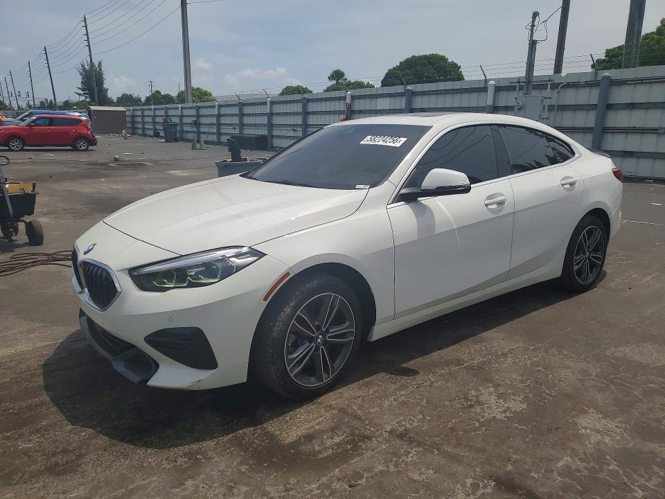 Aukcja sprzedaży 2024 Bmw 228xi, vin: WBA73AK08R7N50010, numer aukcji: 58224256