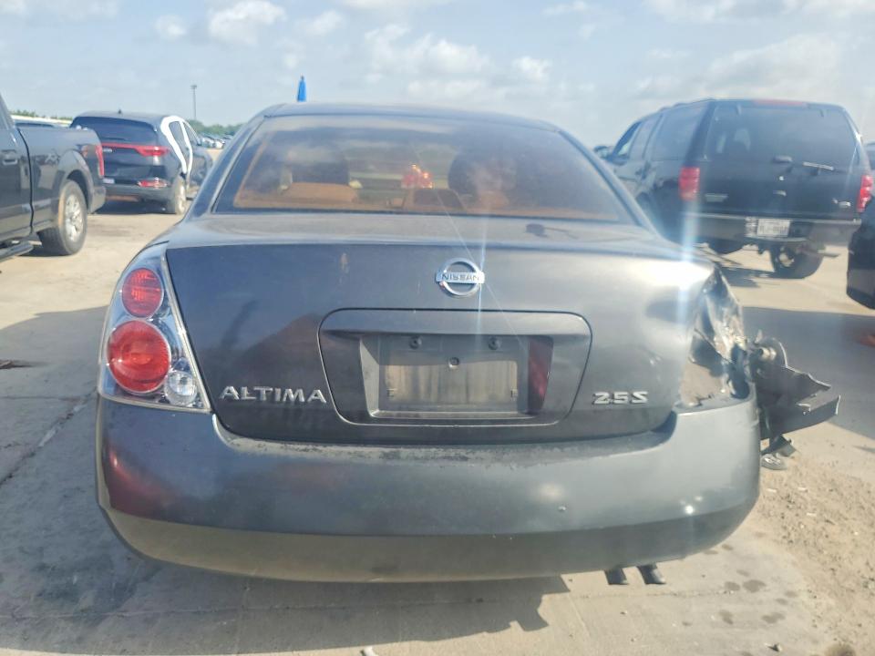 58737026 :رقم المزاد ، 1N4AL11D65N467569 vin ، 2005 Nissan Altima مزاد بيع