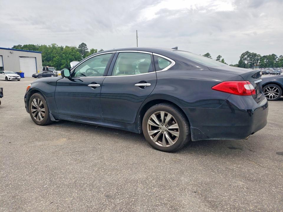 57735646 :رقم المزاد ، JN1BY1AR6BM376611 vin ، 2011 Infiniti M37 مزاد بيع