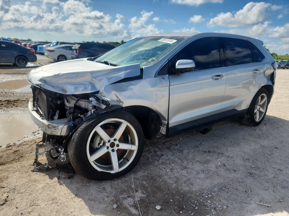 2018 Ford Edge მანქანა იყიდება აუქციონზე, vin: 2FMPK3J81JBB28032, აუქციონის ნომერი: 59341816