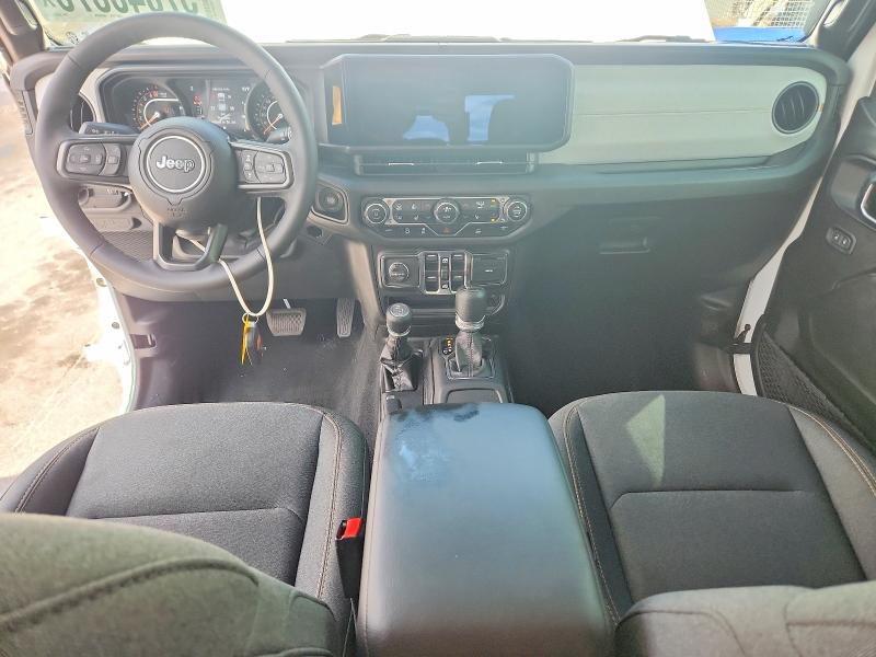 Продаж на аукціоні авто 2025 Jeep Gladiator, vin: 1C6PJTAG5SL523001, номер лоту: 57040876