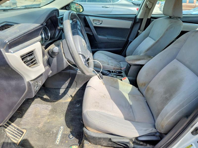 Aukcja sprzedaży 2014 Toyota Corolla, vin: 5YFBURHEXEP012509, numer aukcji: 56441046