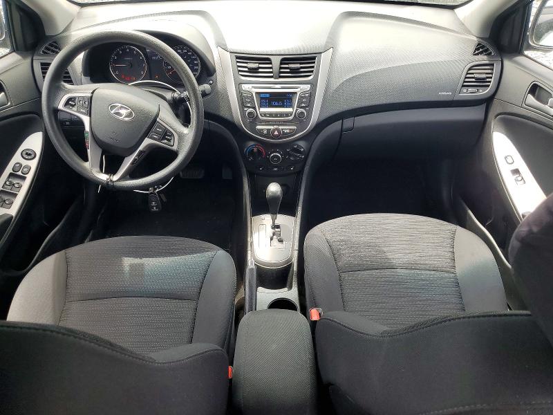 Продаж на аукціоні авто 2017 Hyundai Accent, vin: KMHCT5AE9HU368110, номер лоту: 57722596
