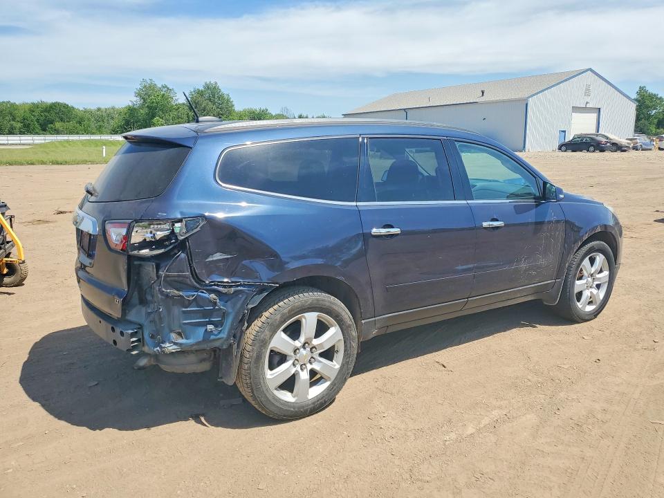 Aukcja sprzedaży 2017 Chevrolet Traverse, vin: 1GNKRGKD5HJ268353, numer aukcji: 56128216