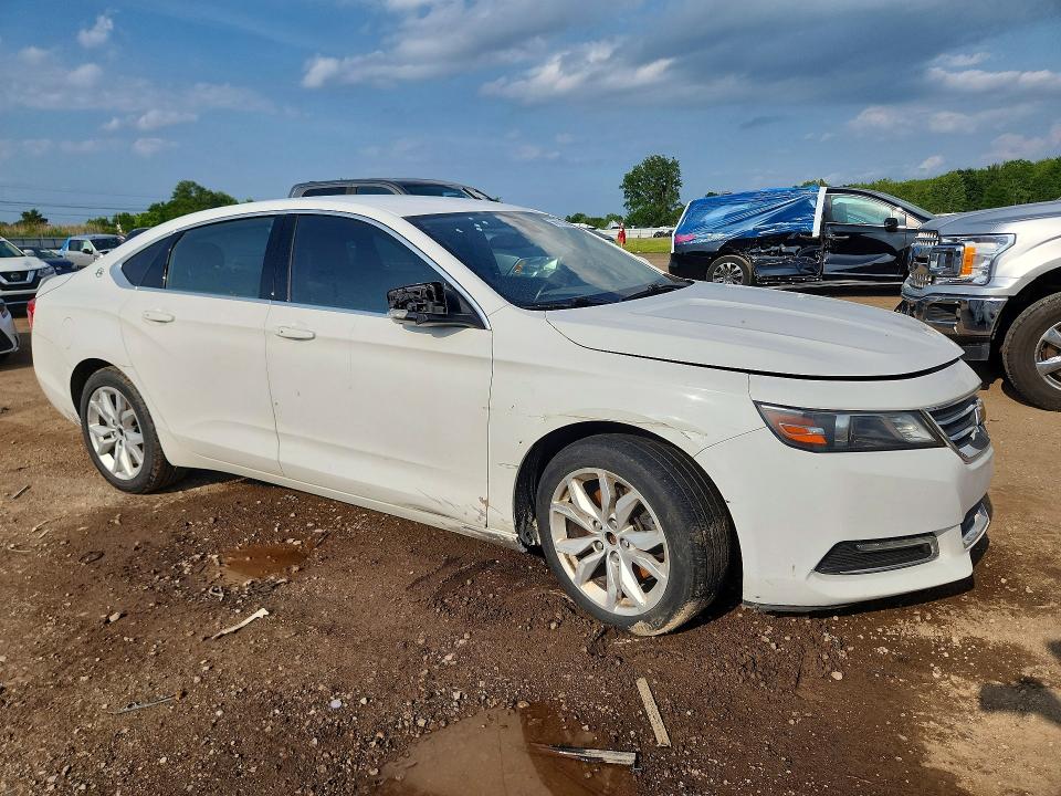 Продажа на аукционе авто 2018 Chevrolet Impala, vin: 2G1105SA4J9149700, номер лота: 56675286