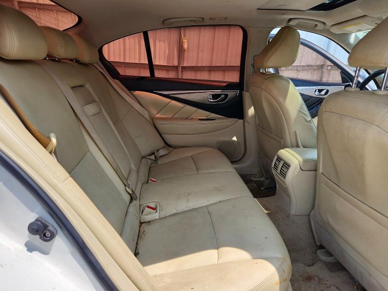 Продаж на аукціоні авто 2015 Infiniti Q50, vin: JN1BV7AP2FM343301, номер лоту: 59012676