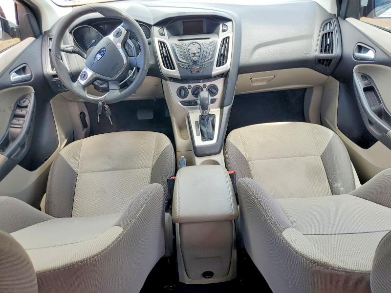 Продажа на аукционе авто 2013 Ford Focus, vin: 1FADP3F27DL289766, номер лота: 57821346