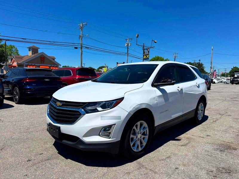 57971546 :رقم المزاد ، 3GNAXKEV9MS119459 vin ، 2021 Chevrolet Equinox مزاد بيع