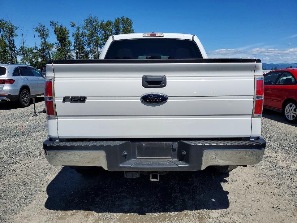 56705126 :رقم المزاد ، 1FTFW1ET4CFA48555 vin ، 2012 Ford F150 مزاد بيع