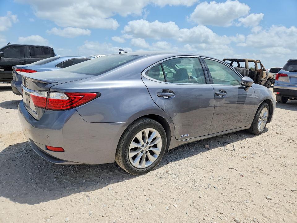 Aukcja sprzedaży 2013 Lexus Es, vin: JTHBW1GGXD2001956, numer aukcji: 59185126
