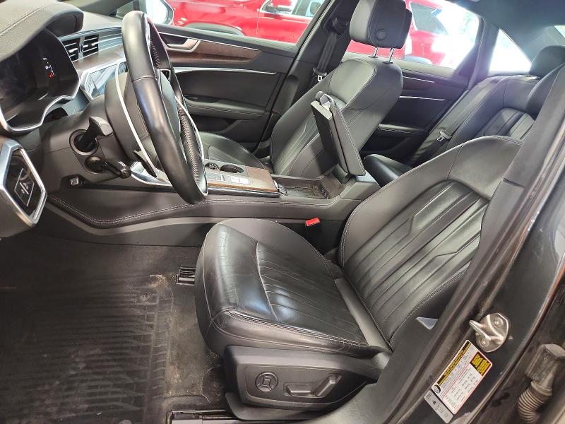 Aukcja sprzedaży 2019 Audi A6, vin: WAUL2AF23KN089278, numer aukcji: 58067376