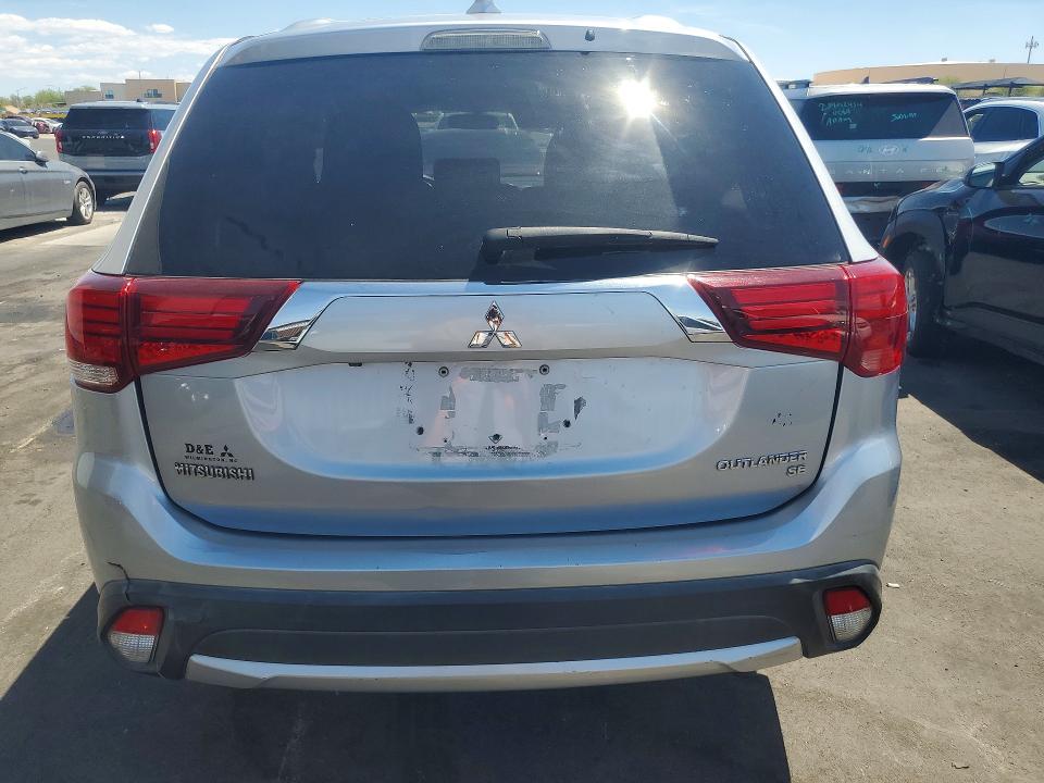 Продаж на аукціоні авто 2017 Mitsubishi Outlander, vin: JA4AD3A36HZ037011, номер лоту: 57953876