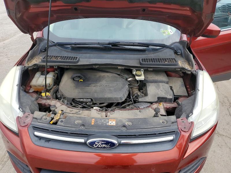 Aukcja sprzedaży 2014 Ford Escape, vin: 1FMCU9GX2EUB70445, numer aukcji: 58821096