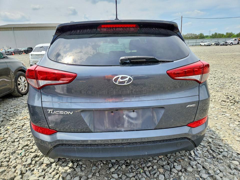 Продаж на аукціоні авто 2017 Hyundai Tucson, vin: KM8J3CA49HU496768, номер лоту: 57084116