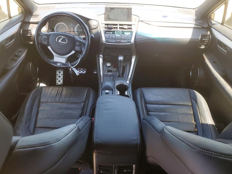 Aukcja sprzedaży 2016 Lexus Nx 200t, vin: JTJYARBZ4G2045566, numer aukcji: 56442736