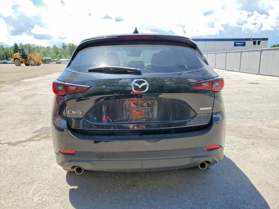 Продажа на аукционе авто 2024 Mazda Cx-5, vin: JM3KFBCL4R0437755, номер лота: 56476216