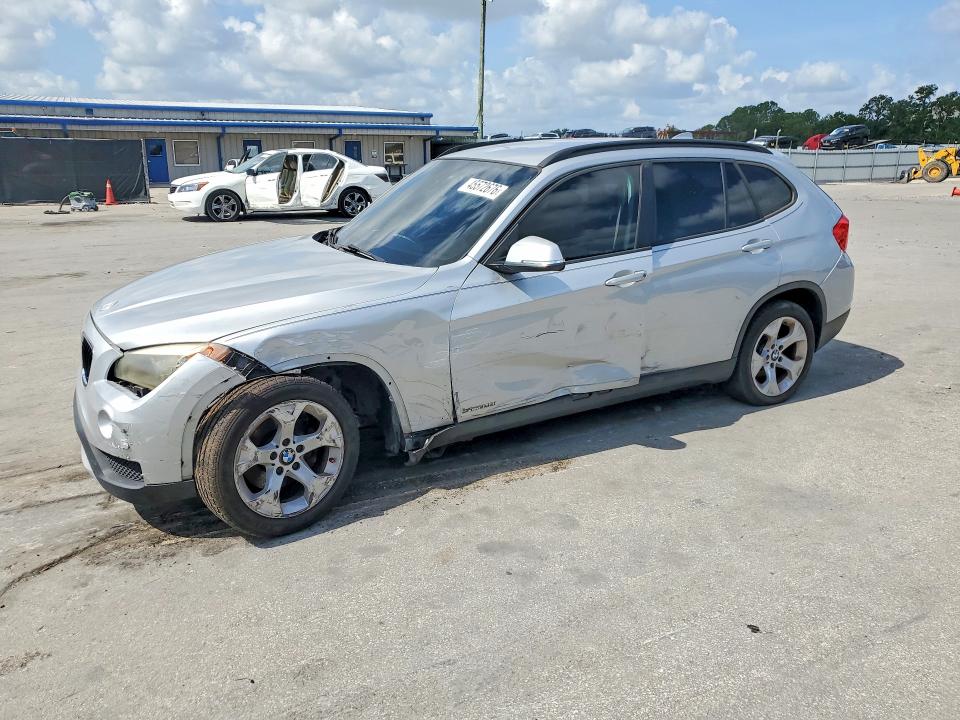 2014 Bmw X1 მანქანა იყიდება აუქციონზე, vin: WBAVM1C53EVW49371, აუქციონის ნომერი: 45572676