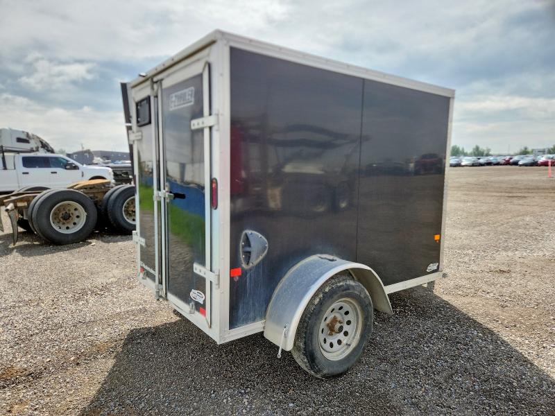 2020 Ezhauler 5x8 მანქანა იყიდება აუქციონზე, vin: 5WFBE0817LW098767, აუქციონის ნომერი: 55953846