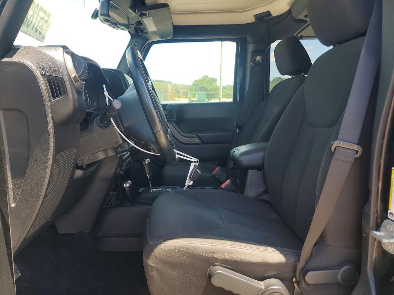 Продаж на аукціоні авто 2016 Jeep Wrangler Unlimited, vin: 1C4BJWDG7GL301177, номер лоту: 55782266