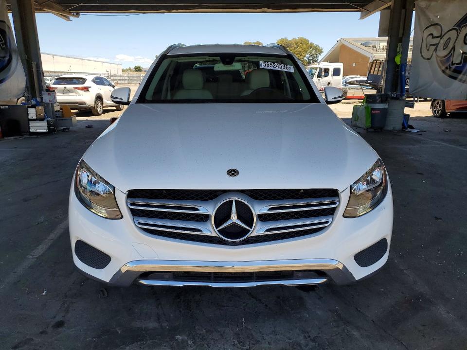 Aukcja sprzedaży 2017 Mercedes-benz Glc, vin: WDC0G4JB1HV011164, numer aukcji: 56524536