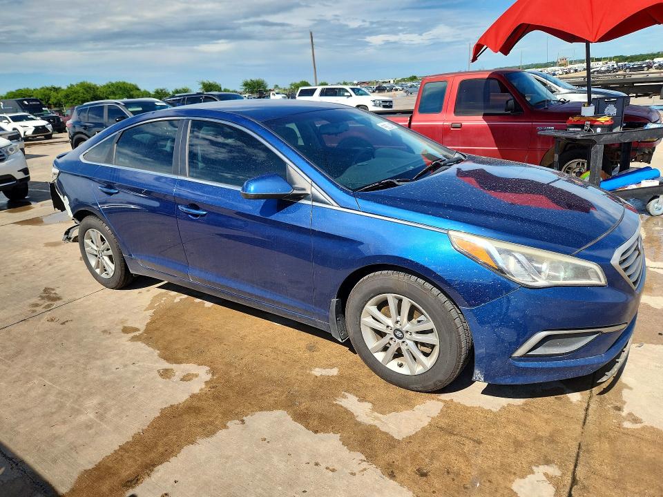 Aukcja sprzedaży 2016 Hyundai Sonata, vin: 5NPE24AF8GH380163, numer aukcji: 56172986