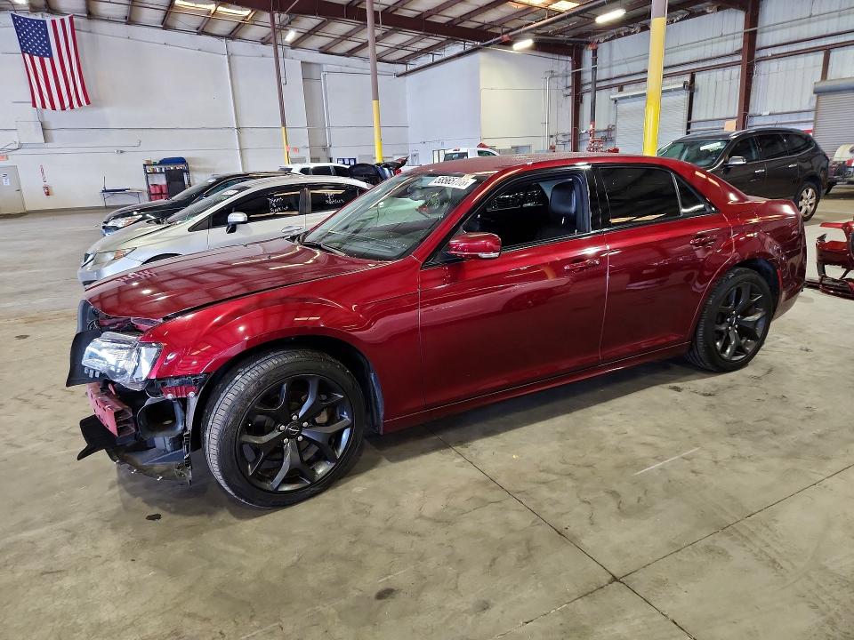 Aukcja sprzedaży 2021 Chrysler 300, vin: 2C3CCAAG3MH661615, numer aukcji: 58565766