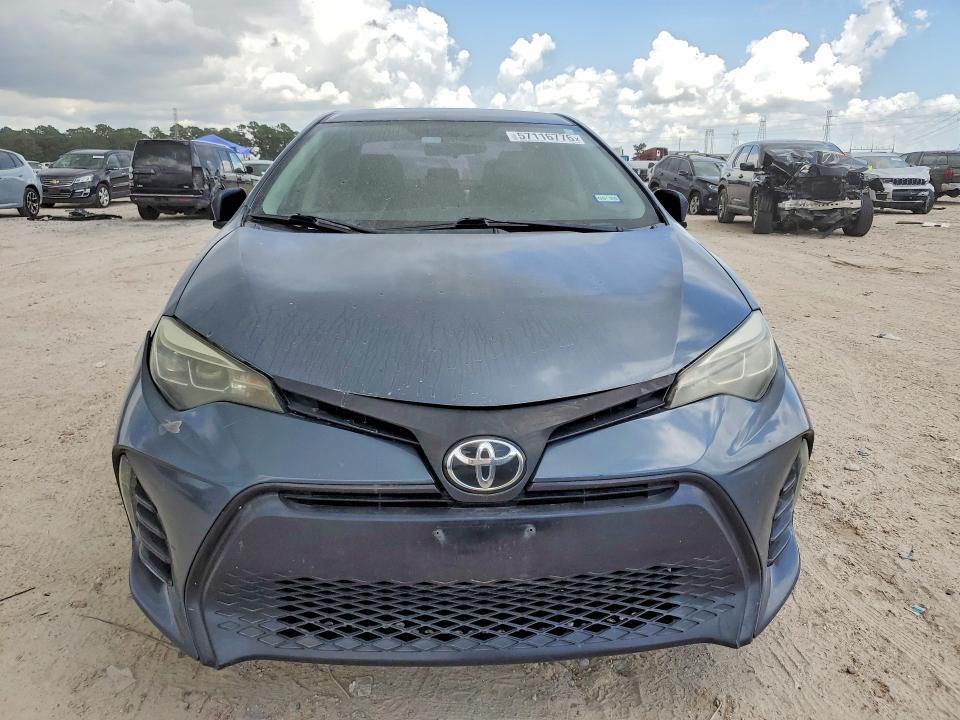 Продаж на аукціоні авто 2015 Toyota Corolla, vin: 2T1BURHE7FC450034, номер лоту: 57116776