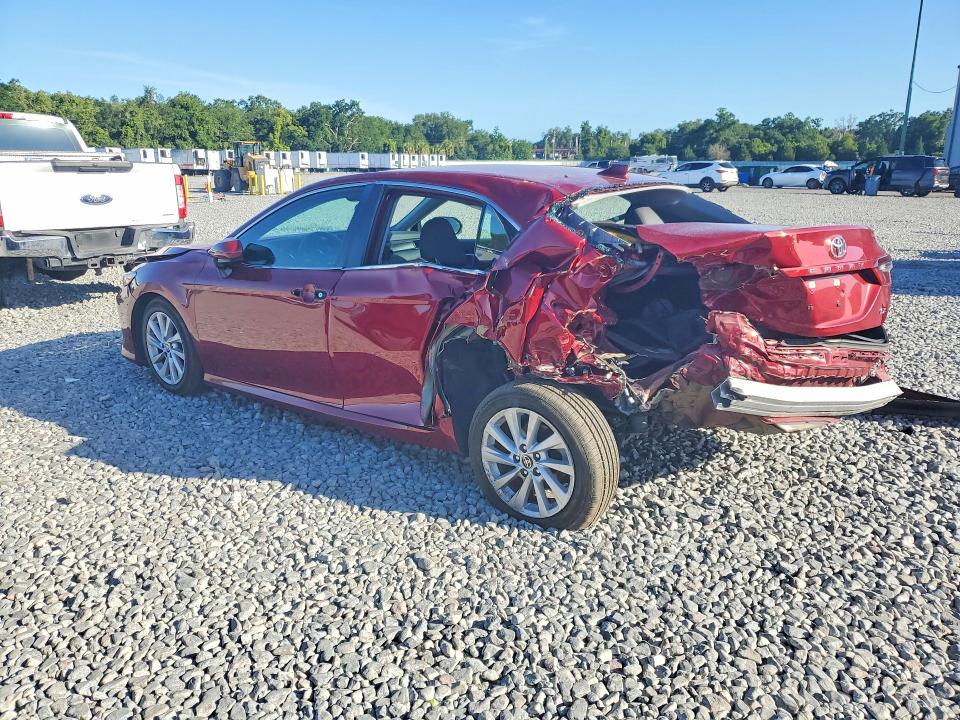 Auction sale of the 2022 Toyota Camry, vin: 4T1C11AK8NU685764, lot number: 55564016
