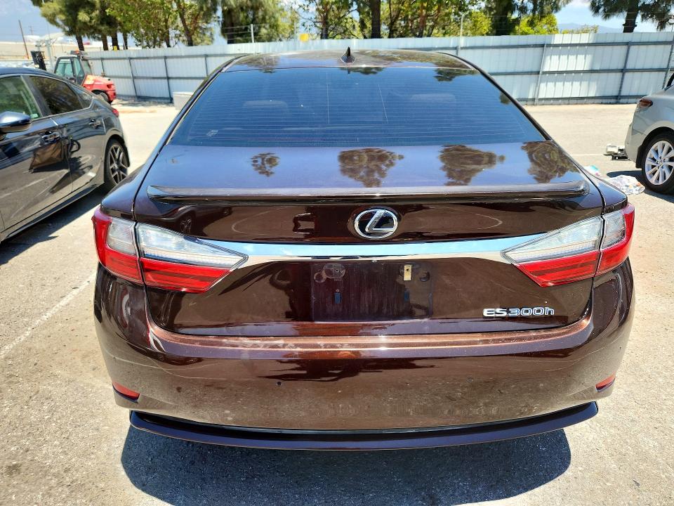Продаж на аукціоні авто 2018 Lexus Es, vin: JTHBW1GG4J2188364, номер лоту: 58656666