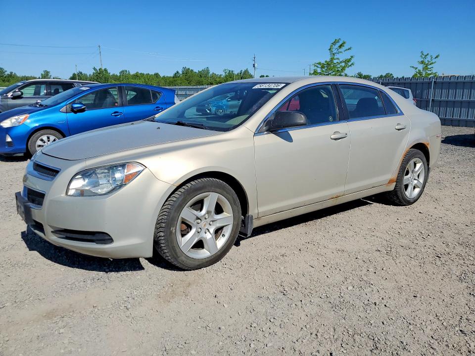 Aukcja sprzedaży 2011 Chevrolet Malibu, vin: 1G1ZB5EU6BF147152, numer aukcji: 56134706