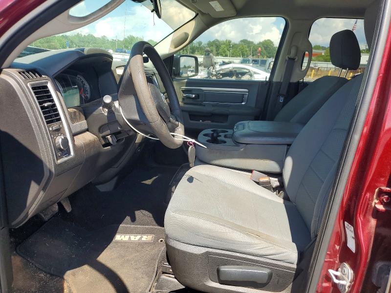 Aukcja sprzedaży 2019 Ram 1500 Classic, vin: 1C6RR6TT1KS657300, numer aukcji: 58221256