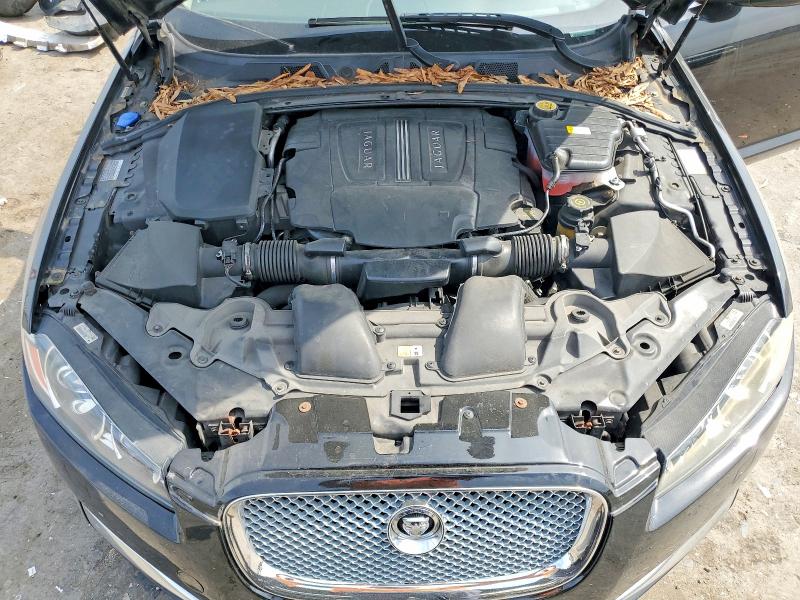 2012 Jaguar Xf მანქანა იყიდება აუქციონზე, vin: SAJWA0FB6CLS33076, აუქციონის ნომერი: 56775836