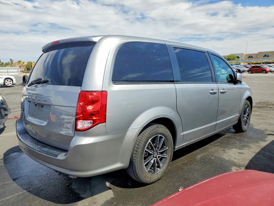 Aukcja sprzedaży 2019 Dodge Grand Caravan, vin: 2C4RDGBG0KR502496, numer aukcji: 56484796