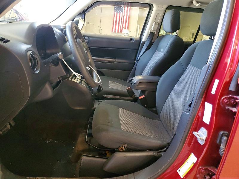 Aukcja sprzedaży 2013 Jeep Patriot, vin: 1C4NJRBB3DD263412, numer aukcji: 56225286