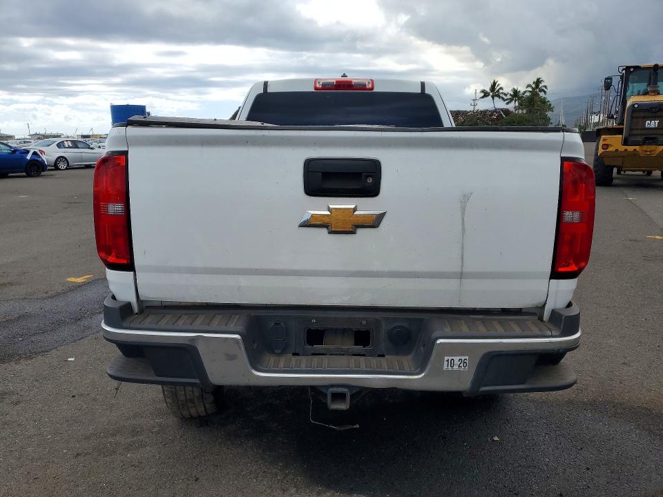 Продажа на аукционе авто 2020 Chevrolet Colorado, vin: 1GCHSBEA7L1149658, номер лота: 57420506