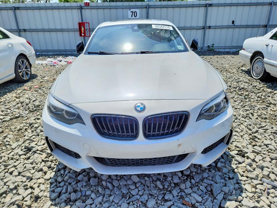 Aukcja sprzedaży 2020 Bmw M240i, vin: WBA2J5C03L7F39447, numer aukcji: 56582516
