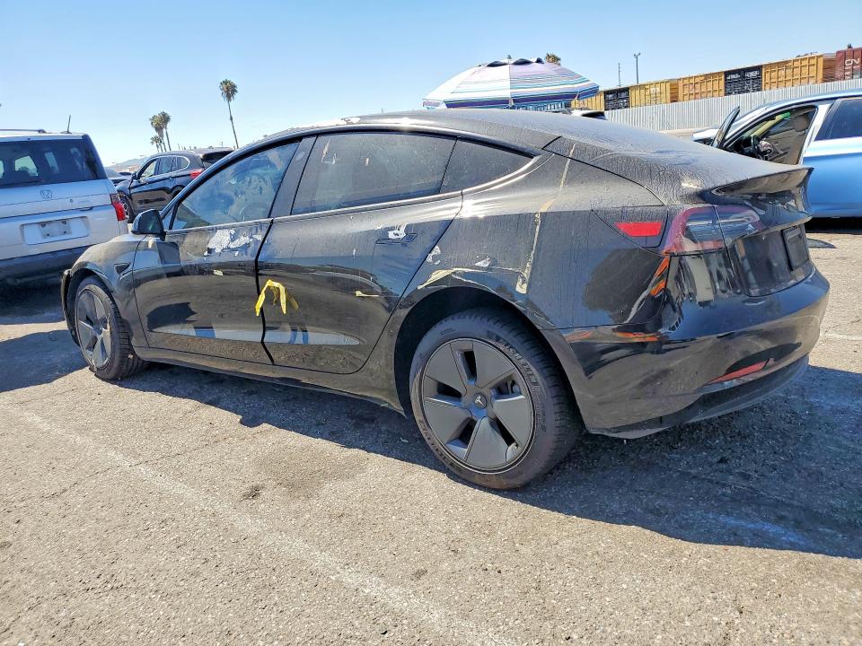 Aukcja sprzedaży 2023 Tesla Model 3, vin: 5YJ3E1EA7PF462962, numer aukcji: 55768746