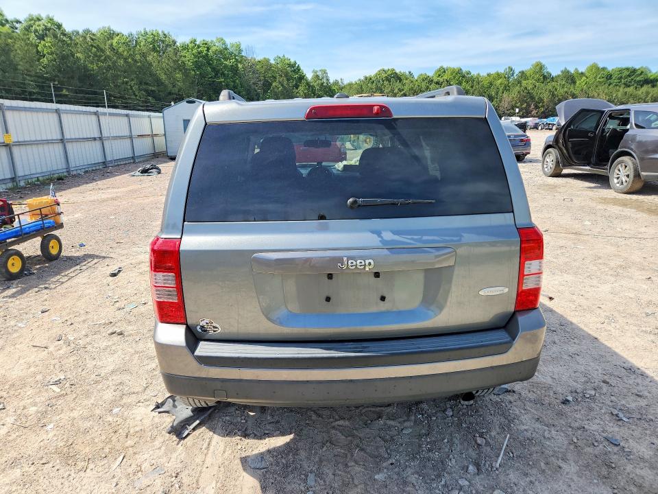 Продажа на аукционе авто 2014 Jeep Patriot, vin: 1C4NJPFA1ED602806, номер лота: 56350976