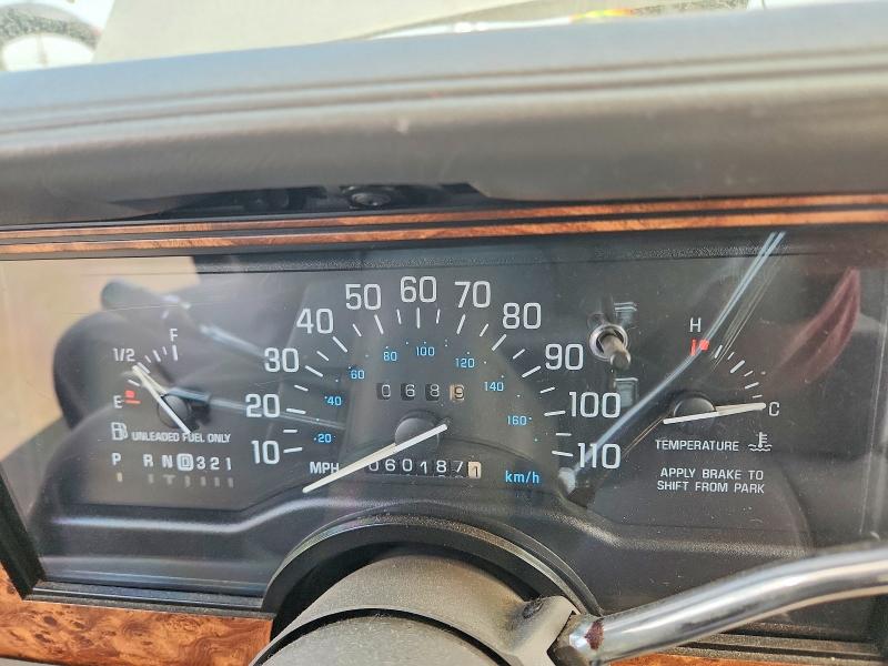 55516736 :رقم المزاد ، 1G4AH55M3S6485817 vin ، 1995 Buick Century مزاد بيع