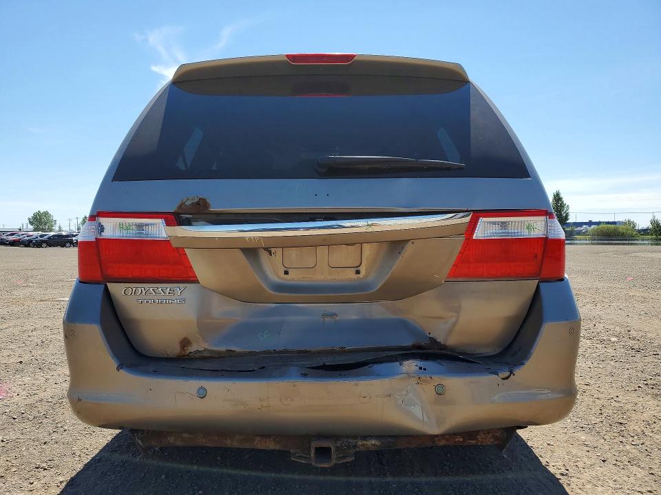Продаж на аукціоні авто 2007 Honda Odyssey, vin: 5FNRL38877B506818, номер лоту: 58586816
